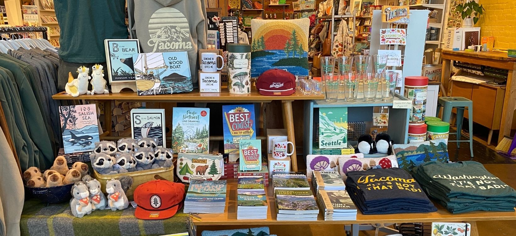 Tacoma’s Finest Gifting Destination