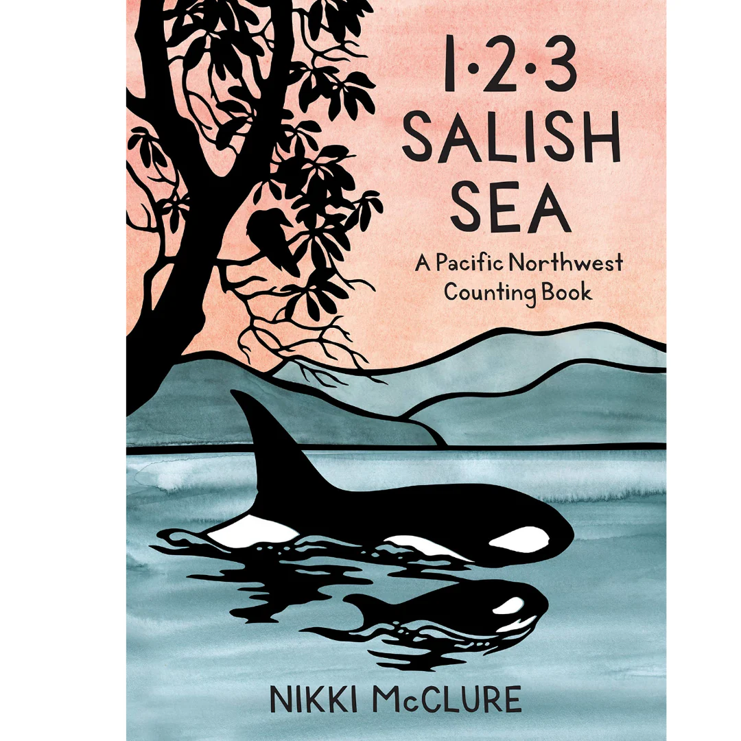 1, 2, 3, Salish Sea