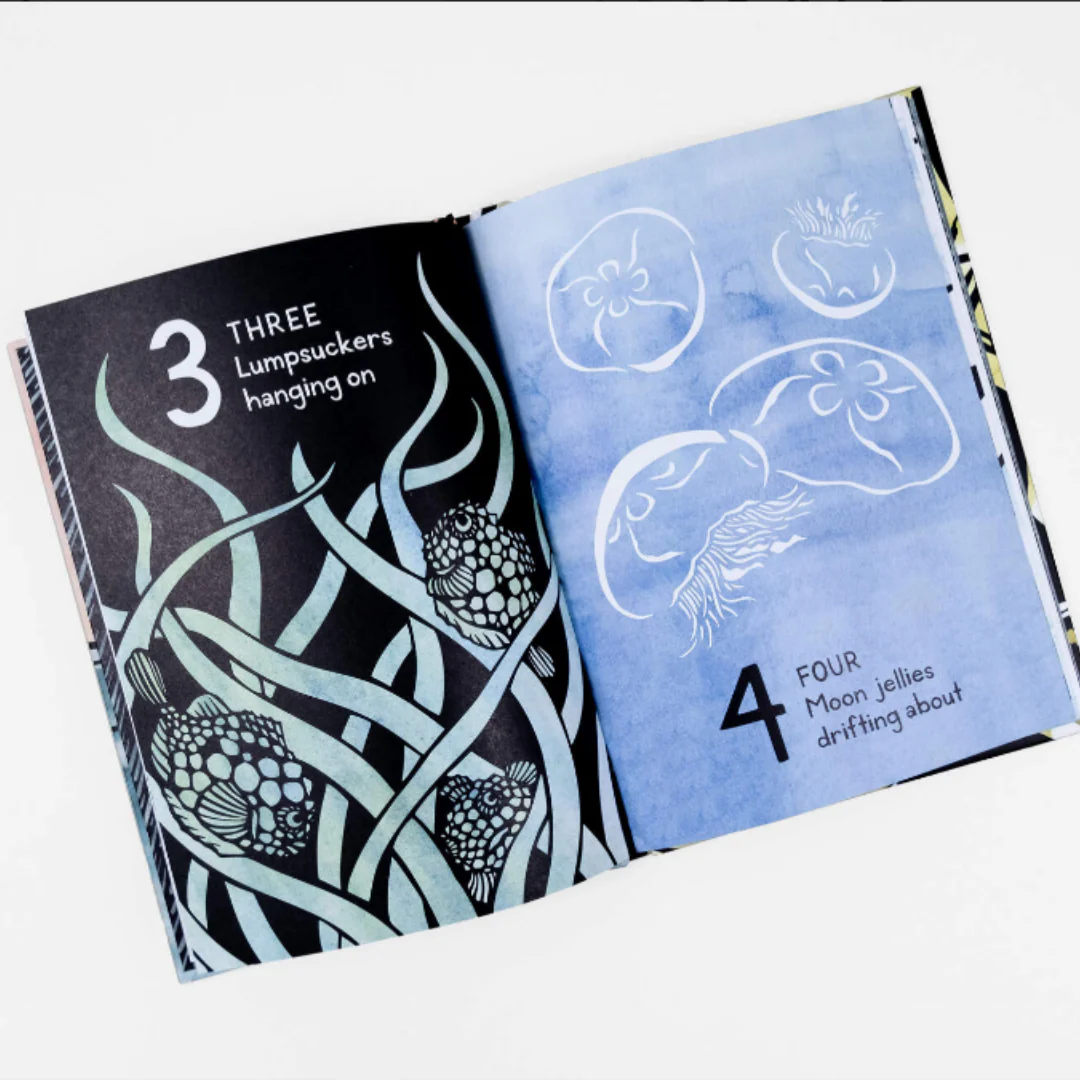1, 2, 3, Salish Sea - Image 2