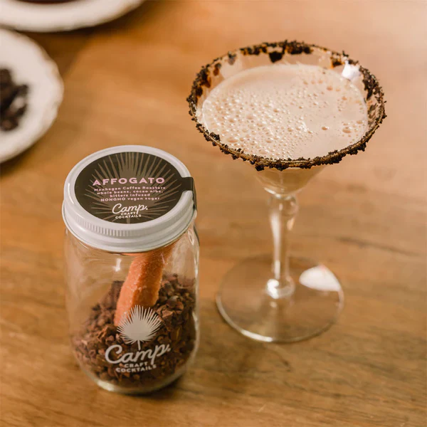 16 oz Affogato Cocktail Kit - Image 3