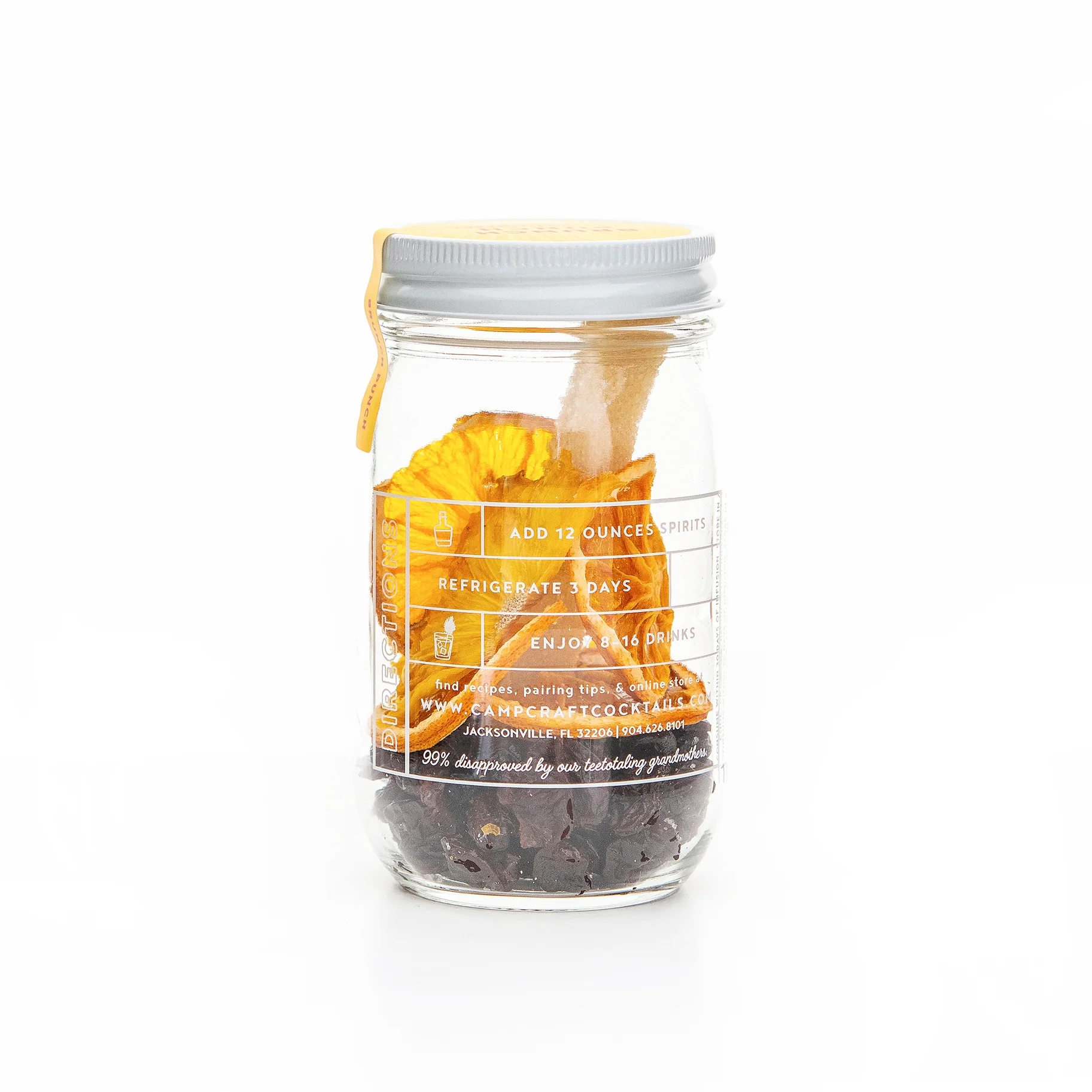 16 oz Brunch Punch Cocktail Kit - Image 2