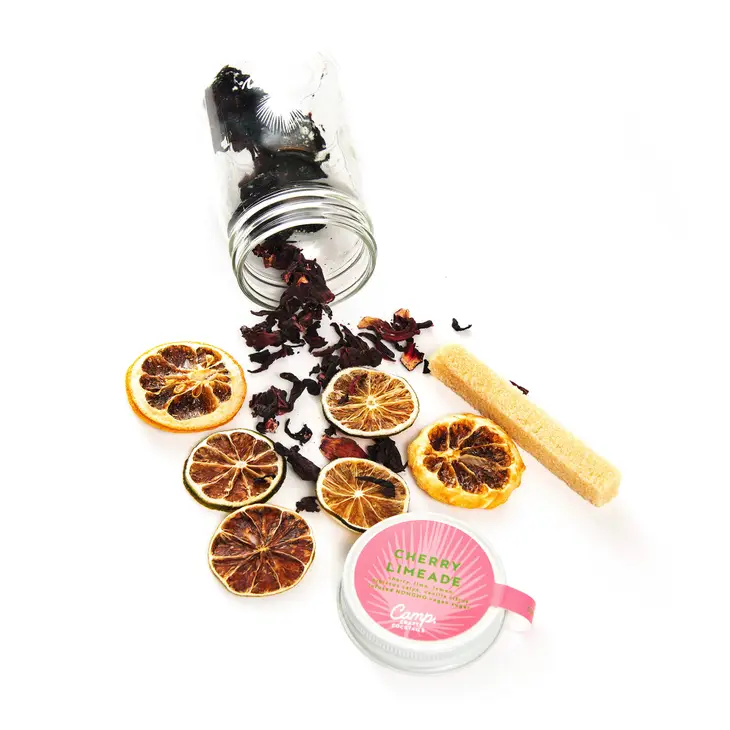 16 oz Cherry Limeade Cocktail Kit - Image 3