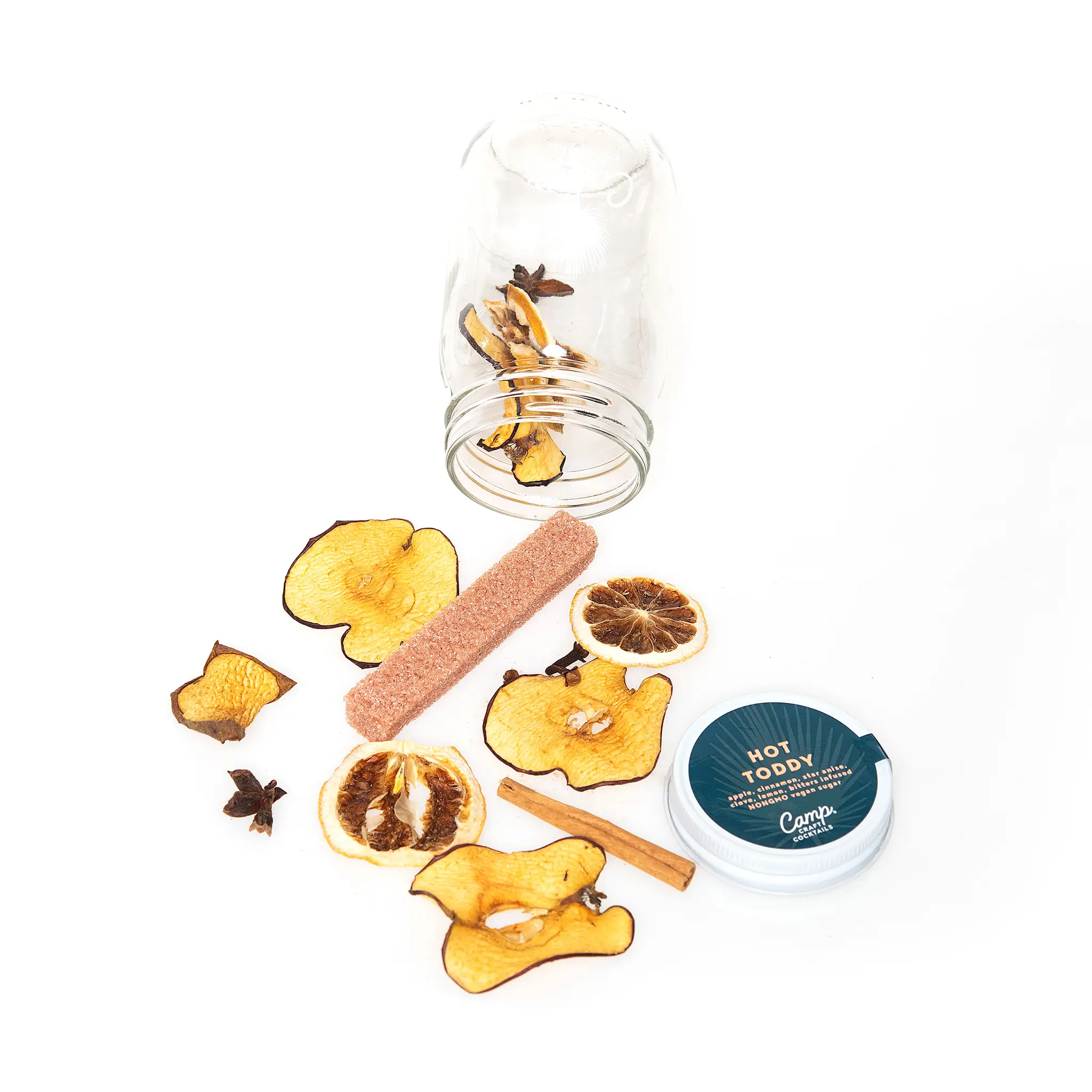 16 oz Hot Toddy Cocktail Kit - Image 3