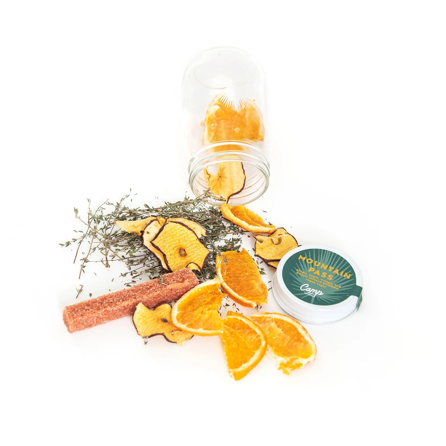 16 oz Mountain Pass Cocktail Kit - Image 3