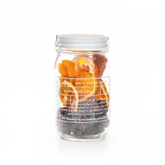 16 oz Old Fashioned Cocktail Kit - Image 2