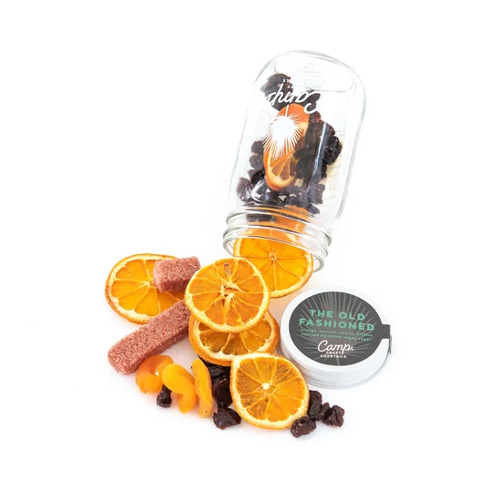 16 oz Old Fashioned Cocktail Kit - Image 3