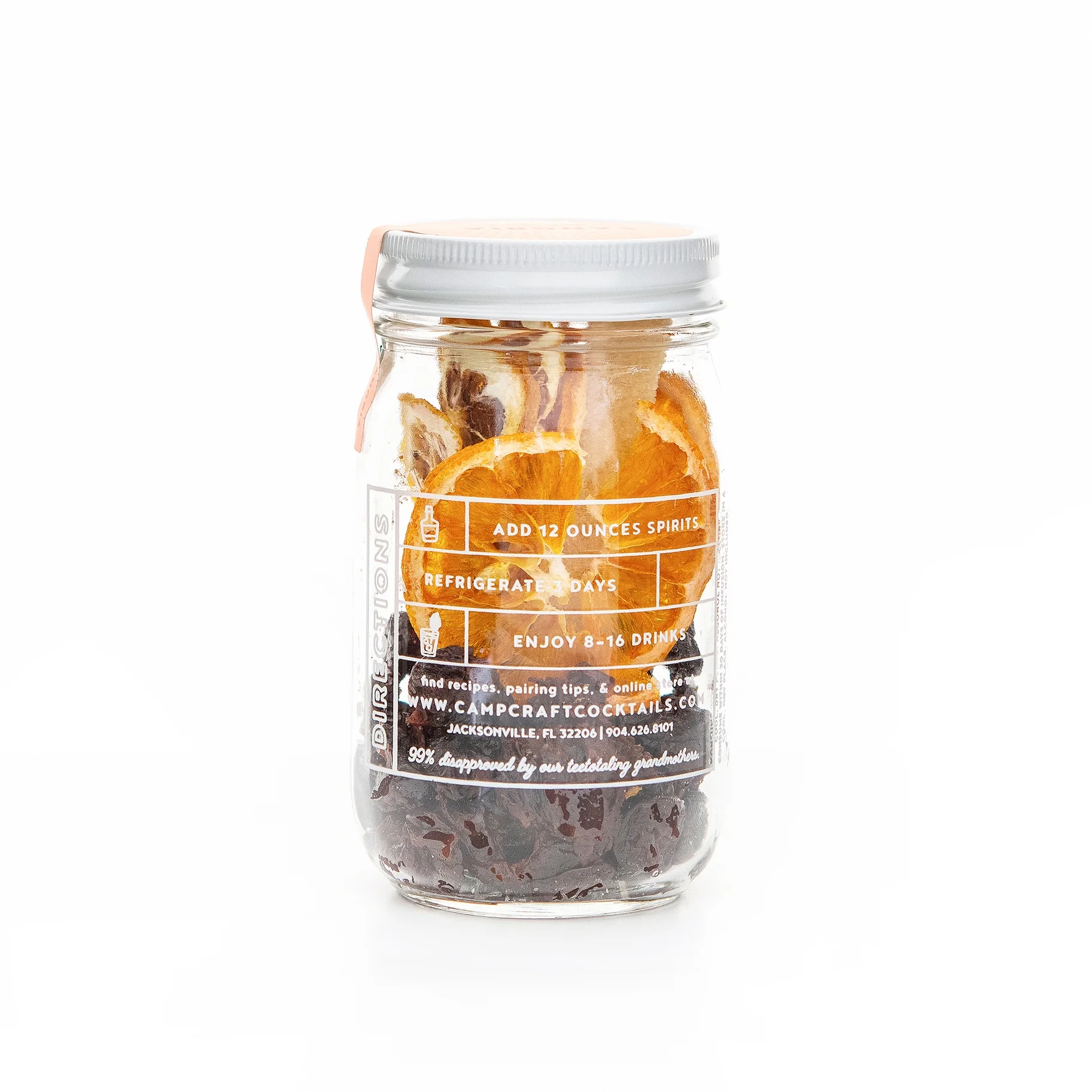 16 oz Sangria Cocktail Kit - Image 2