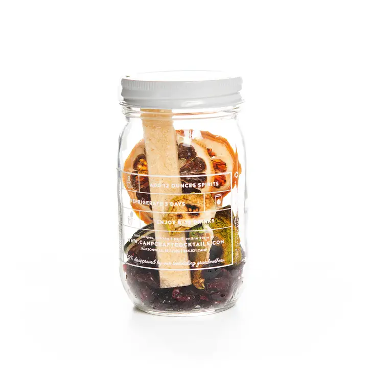 16 oz Tomatillo Sour Cocktail Kit - Image 2