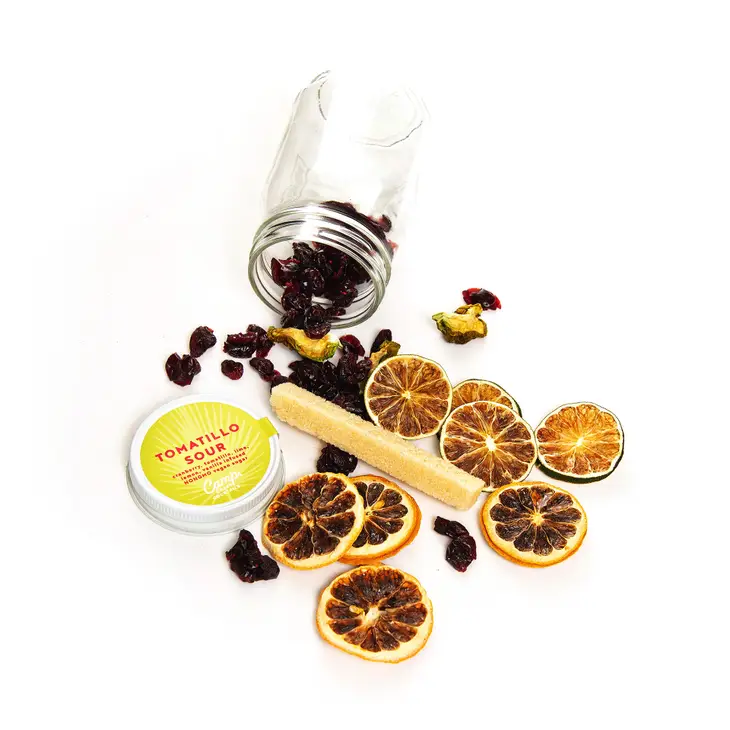 16 oz Tomatillo Sour Cocktail Kit - Image 3