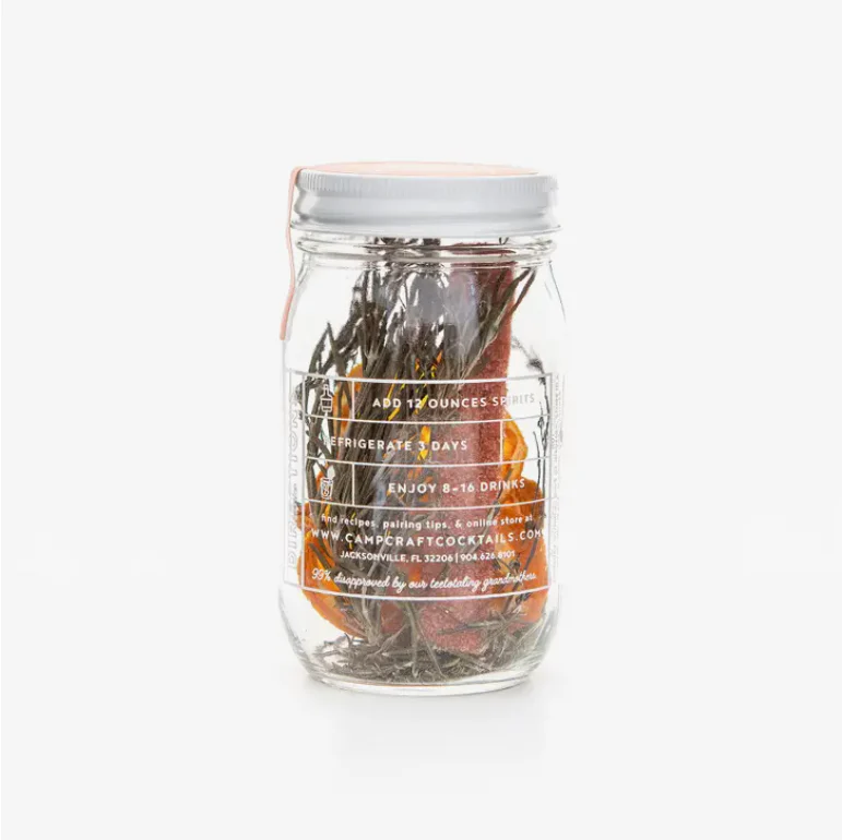 16oz Aromatic Citrus Cocktail Kit - Image 3