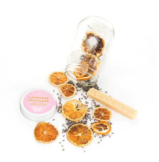 16oz Lavender Lemonade Cocktail Kit - Image 2