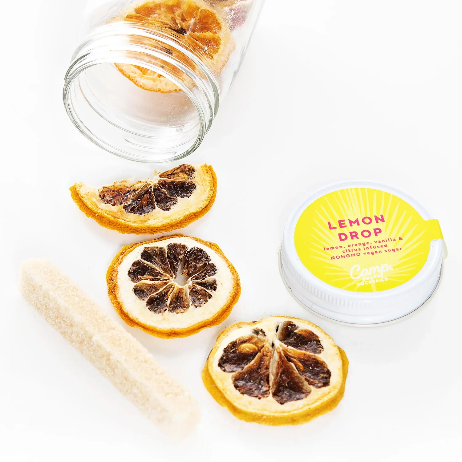 16oz Lemon Drop Cocktail Kit - Image 3