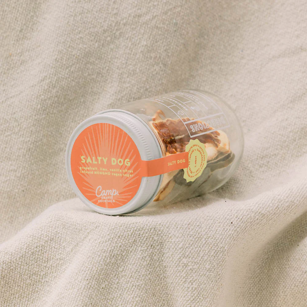 16oz Salty Dog Cocktail Kit - Image 2