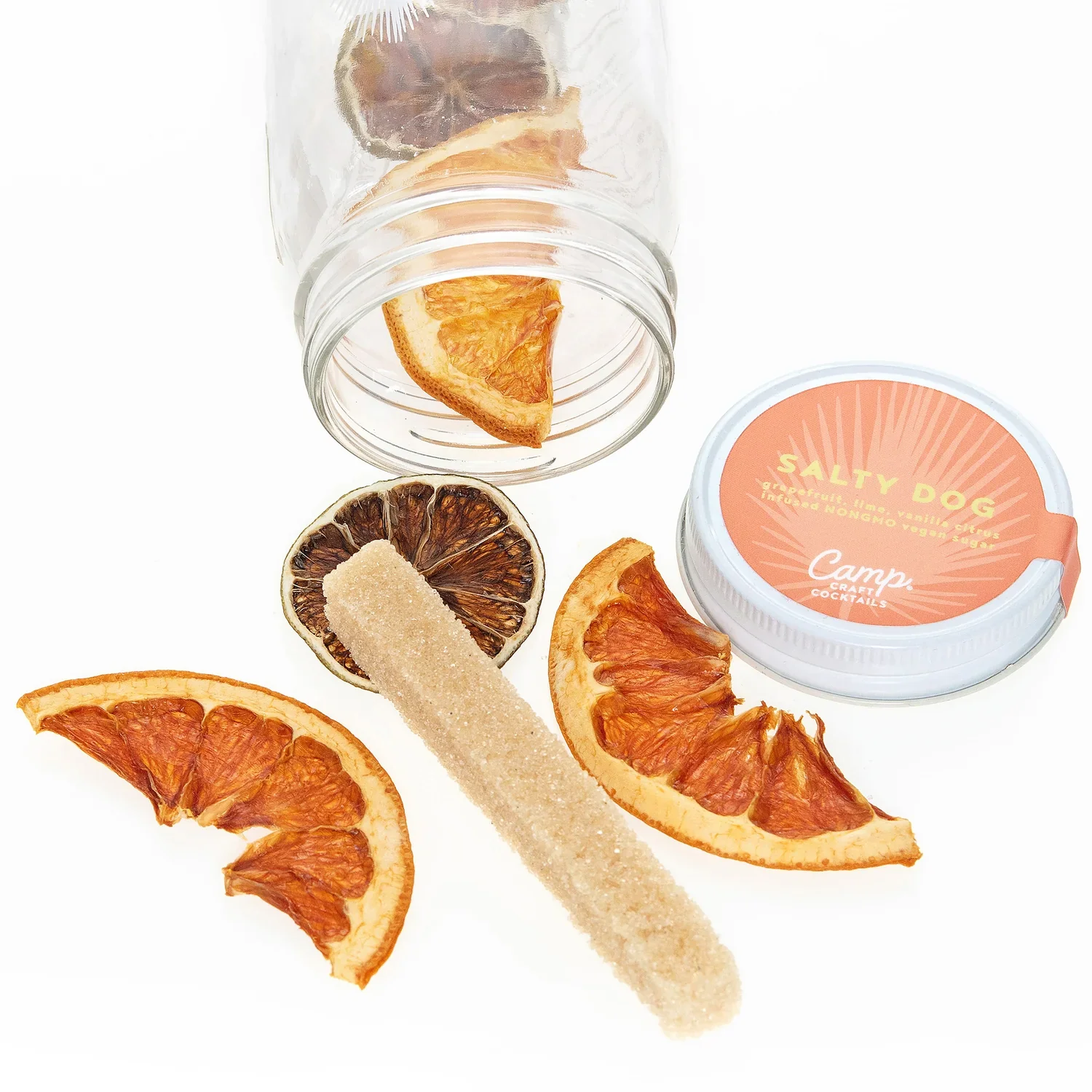 16oz Salty Dog Cocktail Kit - Image 3