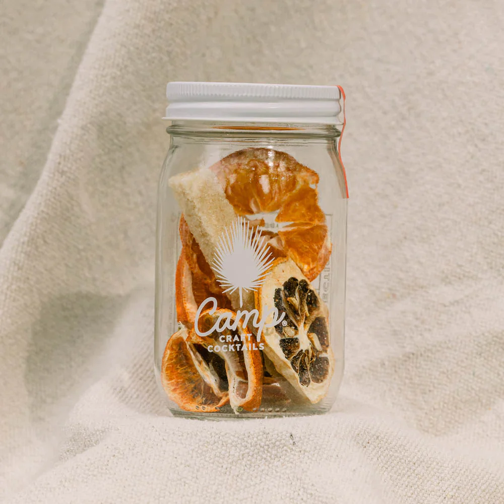 16oz Tangerine Spritz Cocktail Kit - Image 2