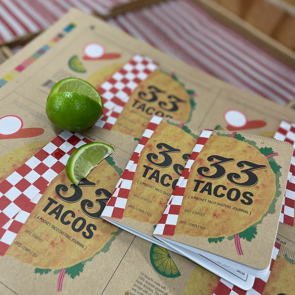 33 Tacos - Image 3