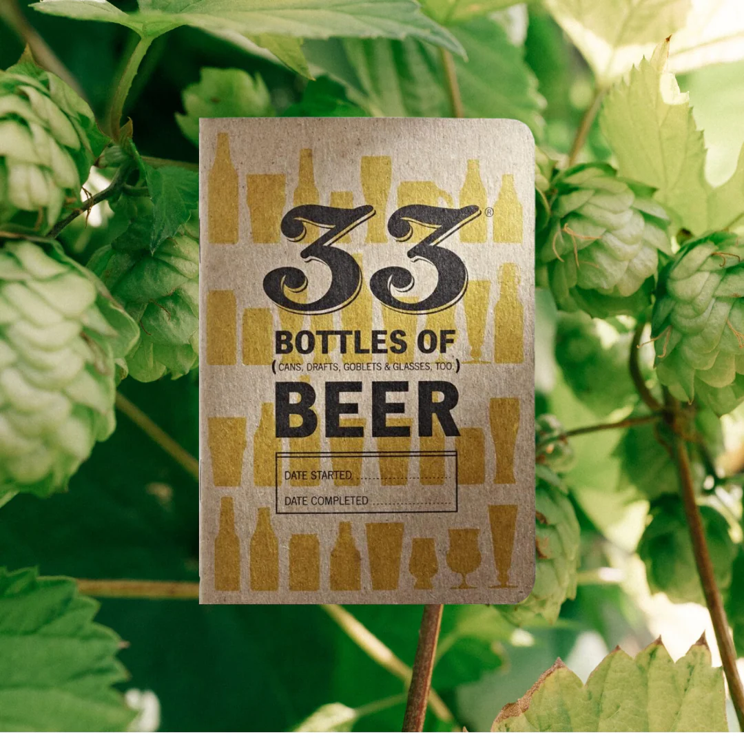33 Bottles of Beer Journal - Image 3