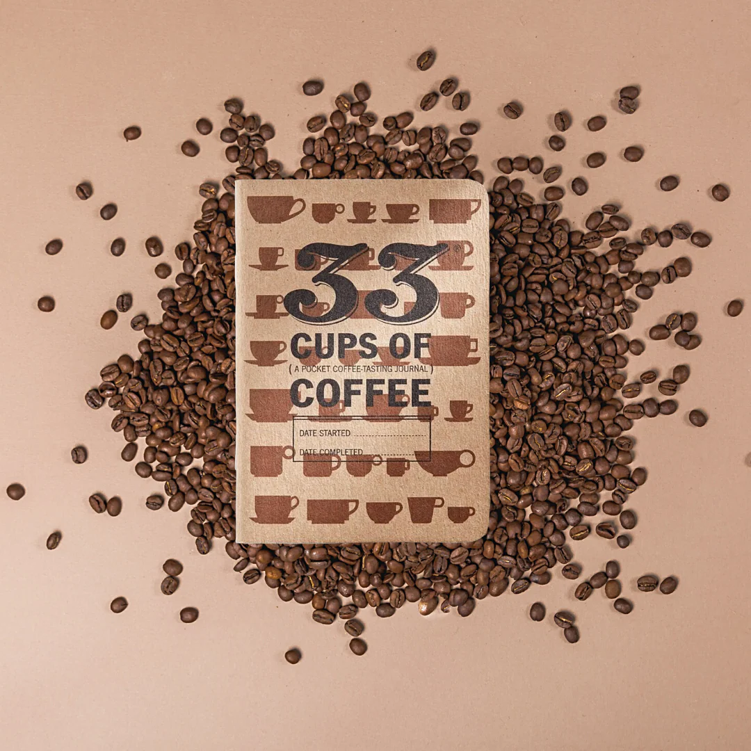 33 Cups of Coffee Journal - Image 3