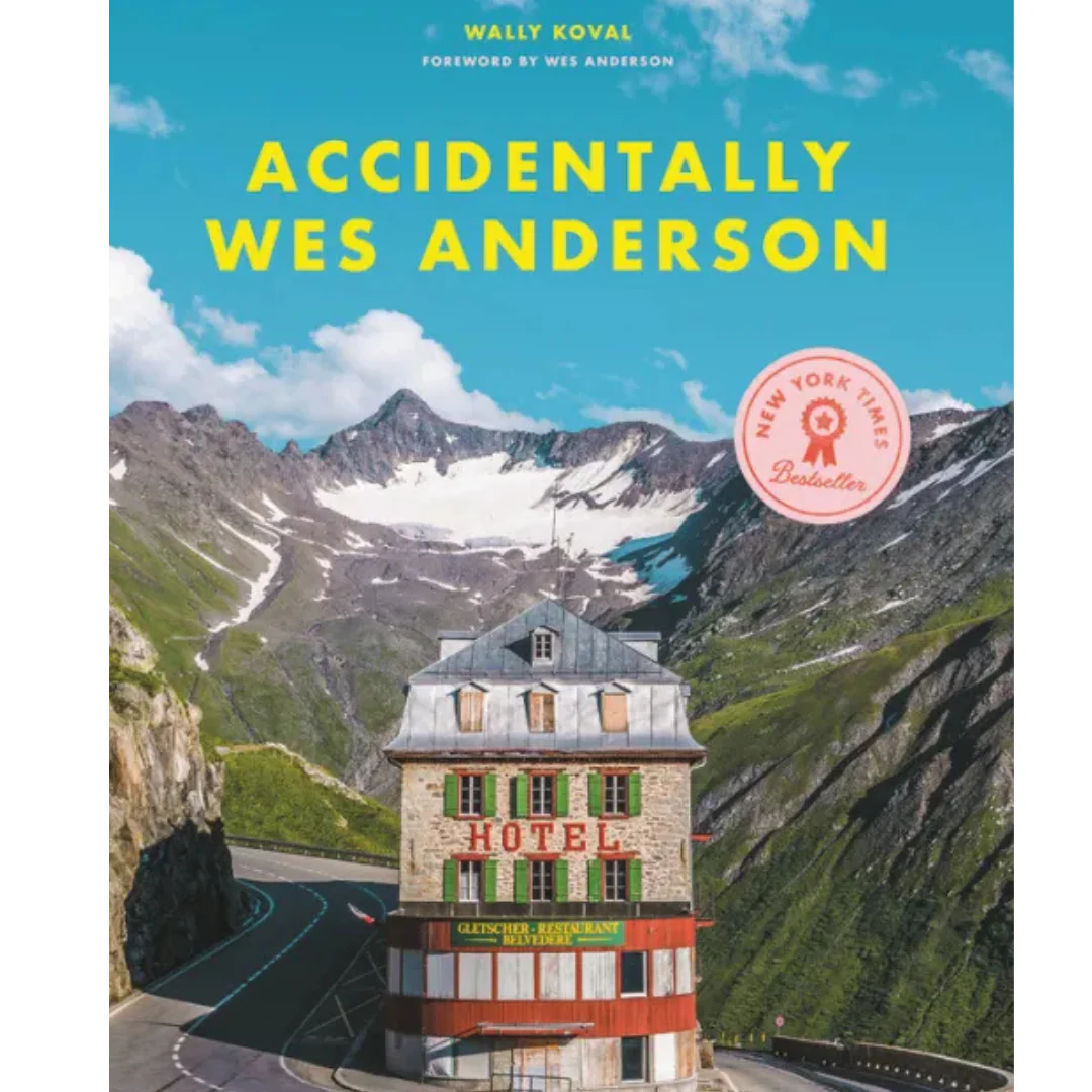 Accidentally Wes Anderson