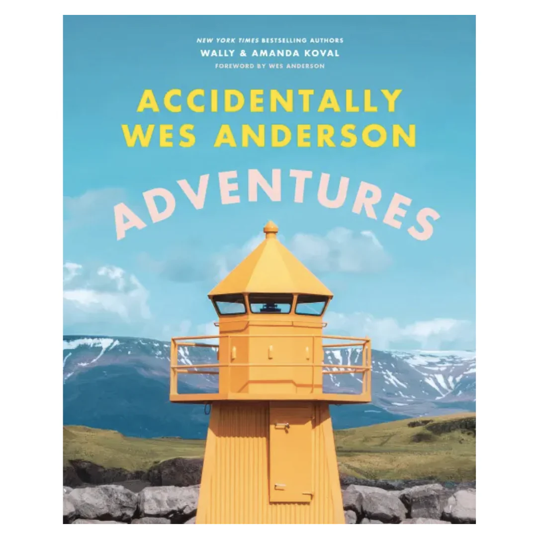 Accidentally Wes Anderson: Adventures