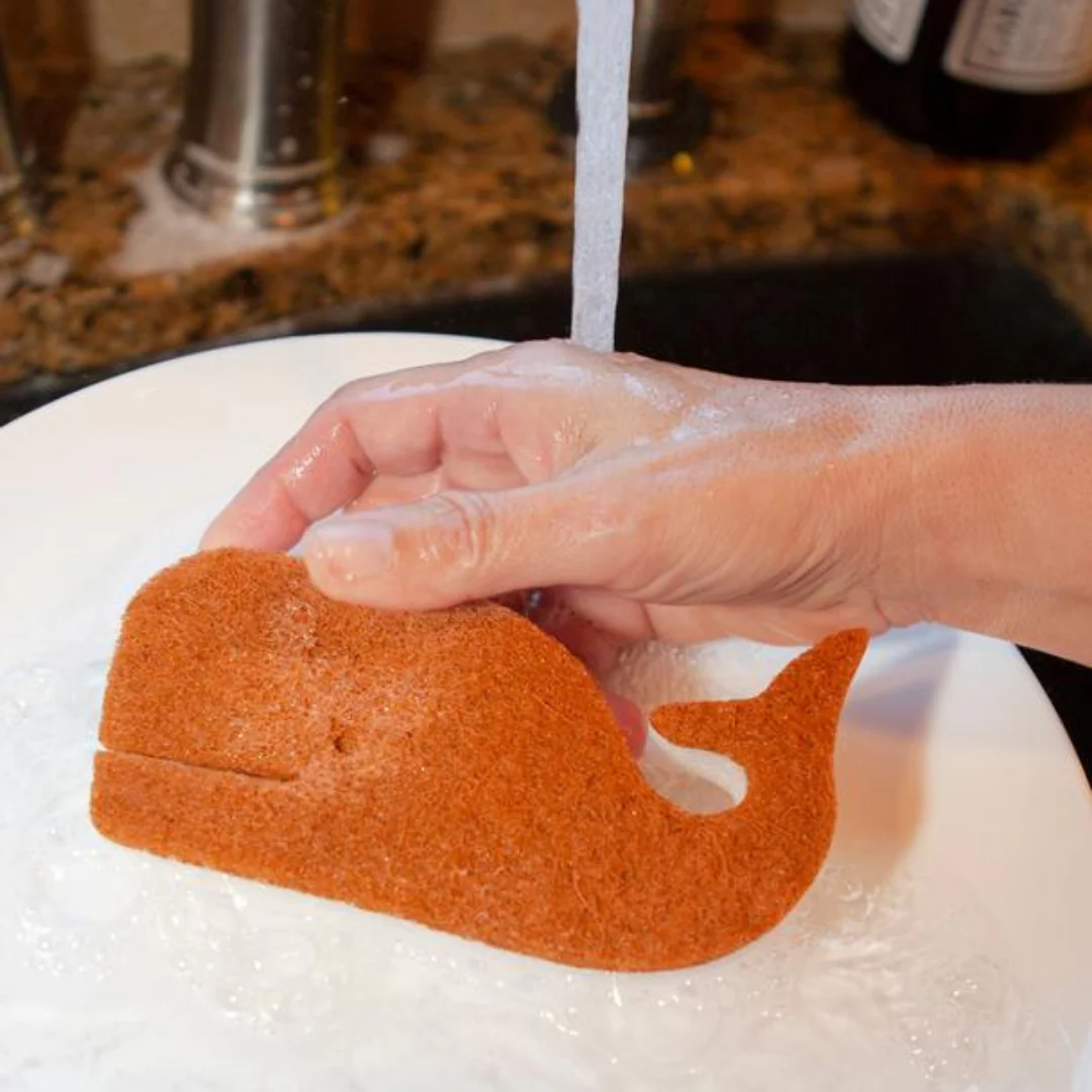 All Natural Scrub Sponges - Image 3
