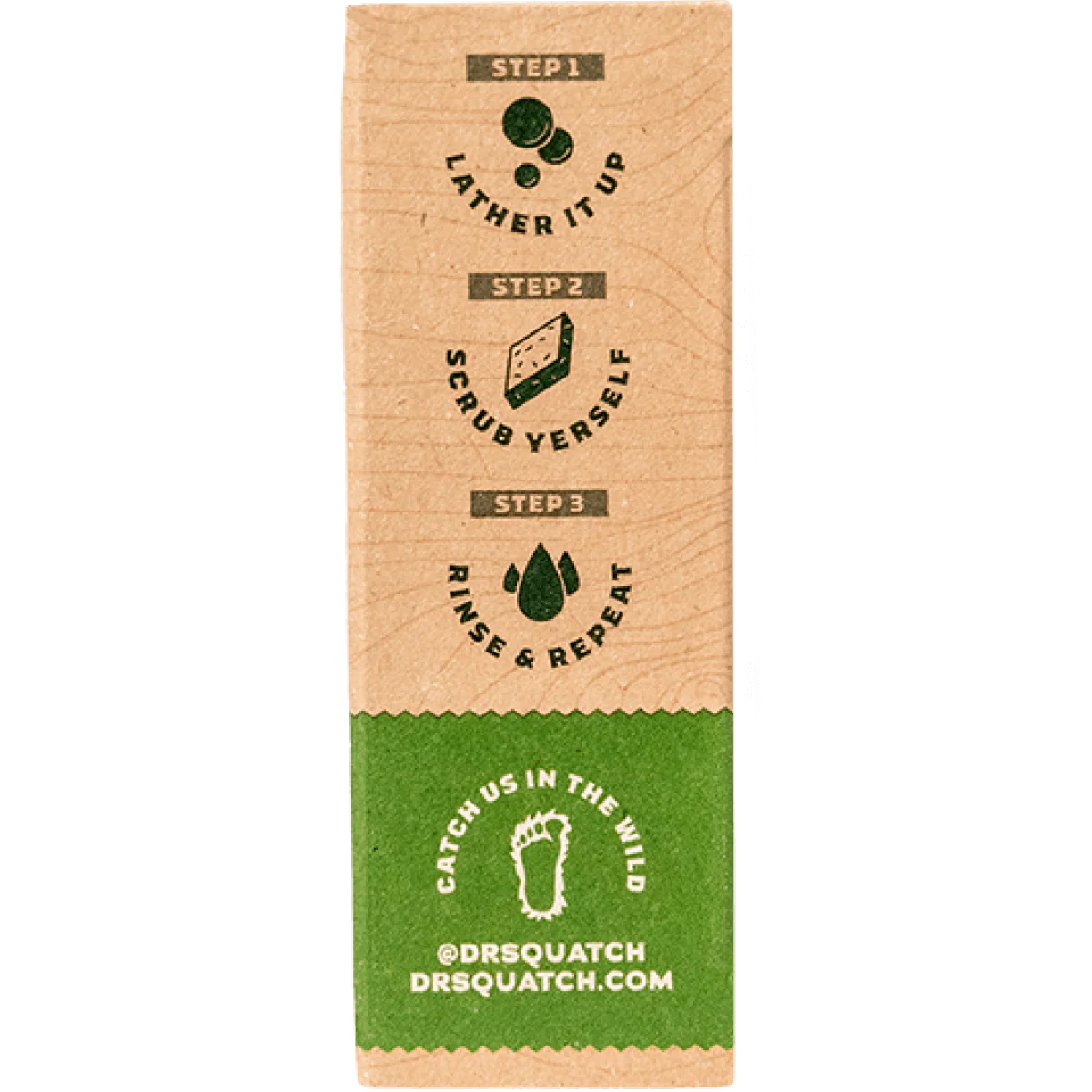 Dr. Squatch Bar Soap - Alpine Sage - Image 5