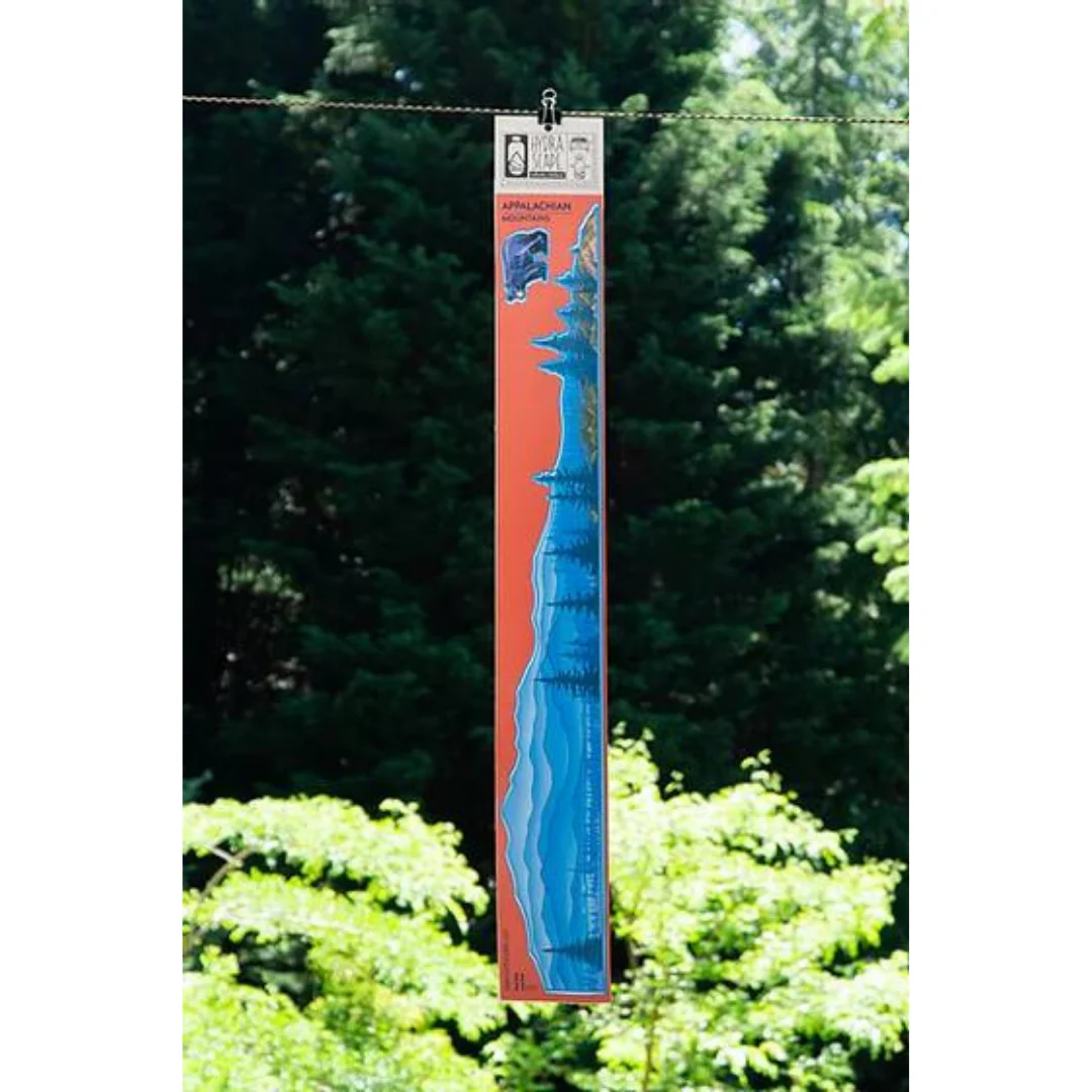 Hydrascape Sticker - Appalachians - Image 2