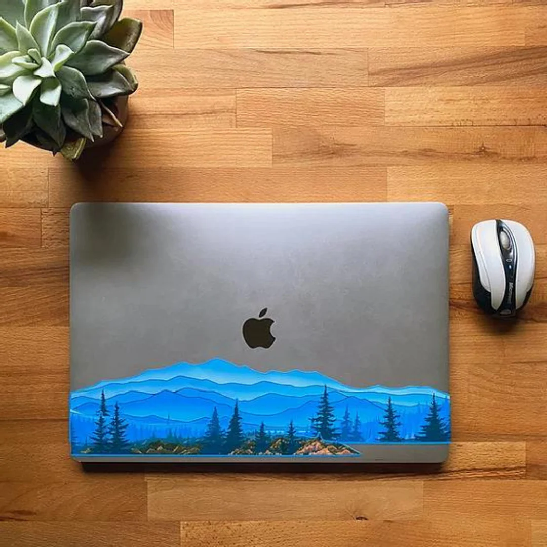 Hydrascape Sticker - Appalachians - Image 4
