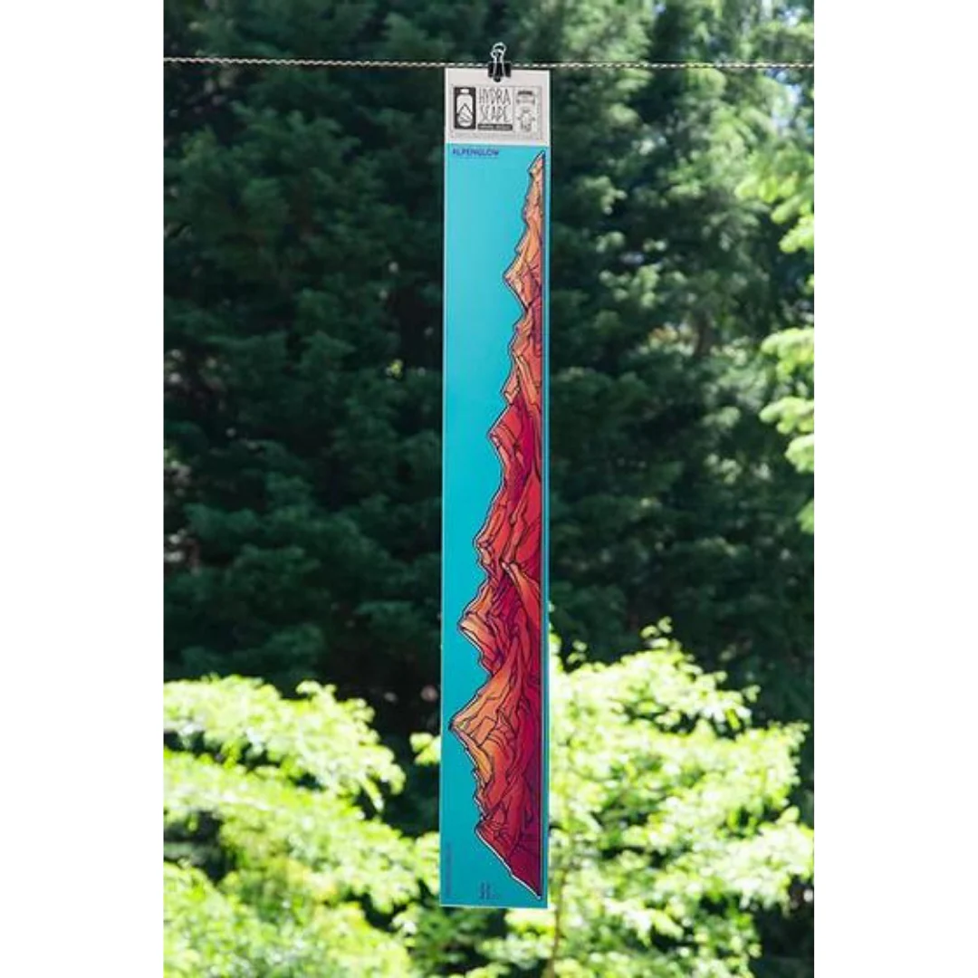 Hydrascape Sticker - Alpenglow - Image 2