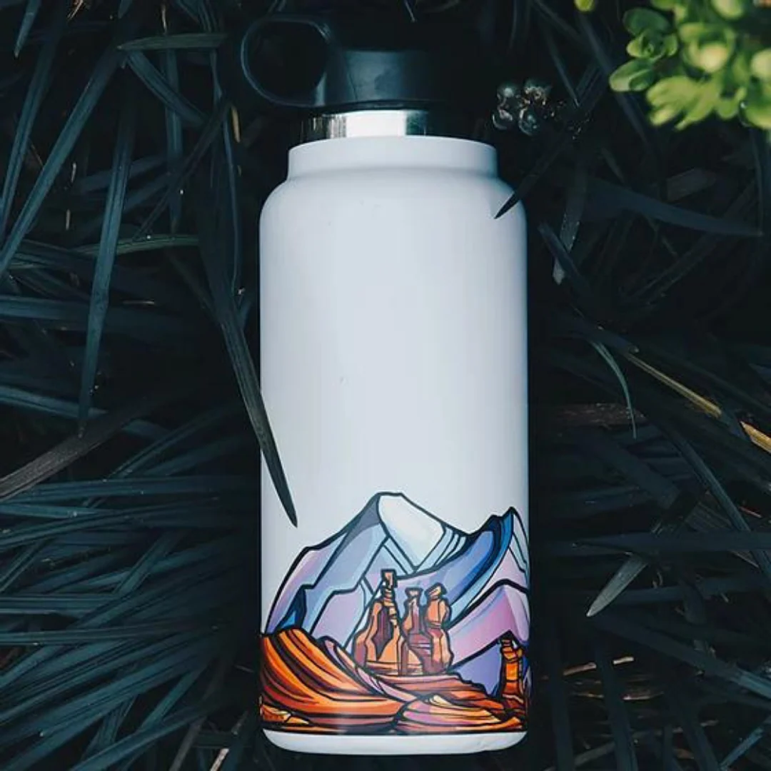 Hydrascape Sticker - Arches - Image 2
