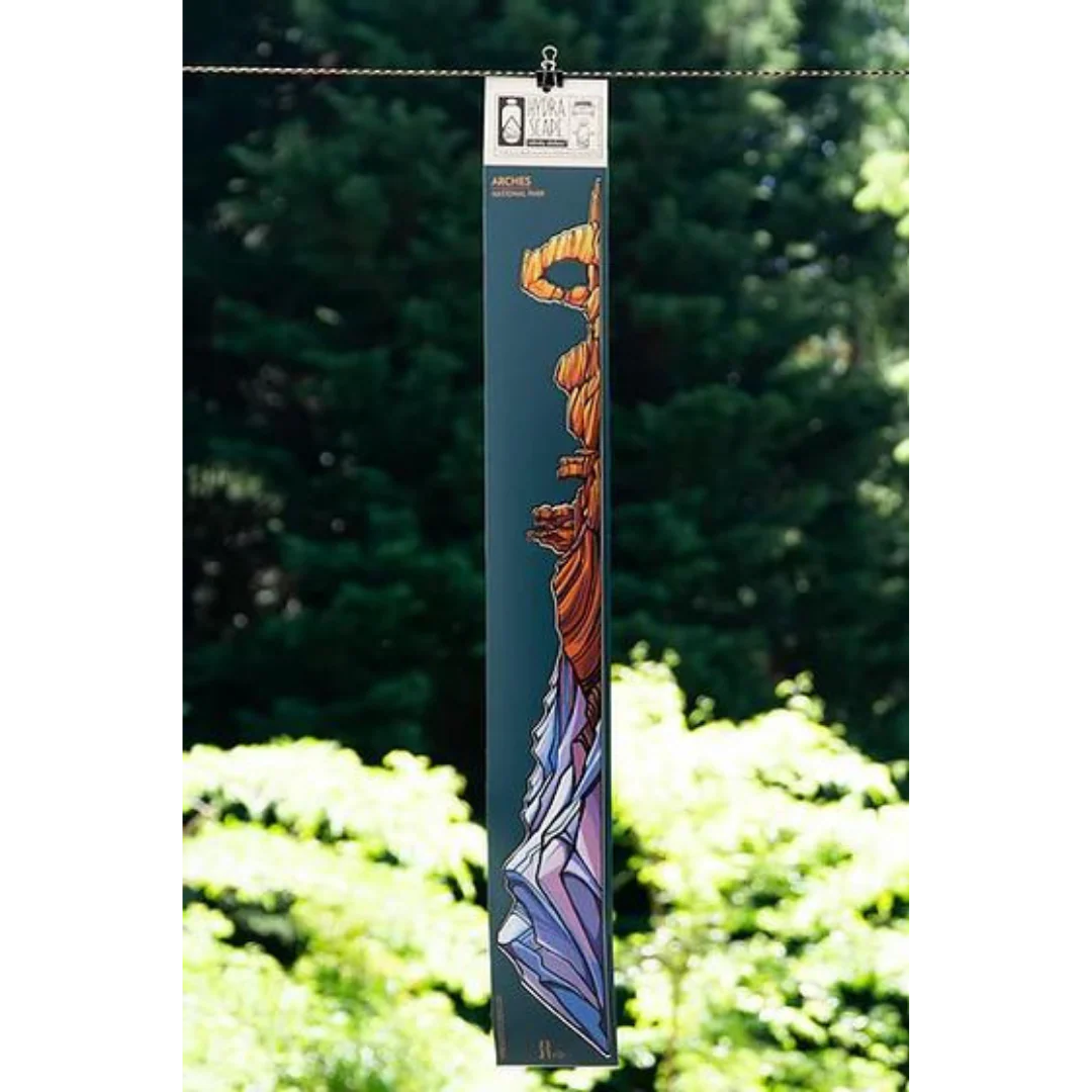 Hydrascape Sticker - Arches - Image 3