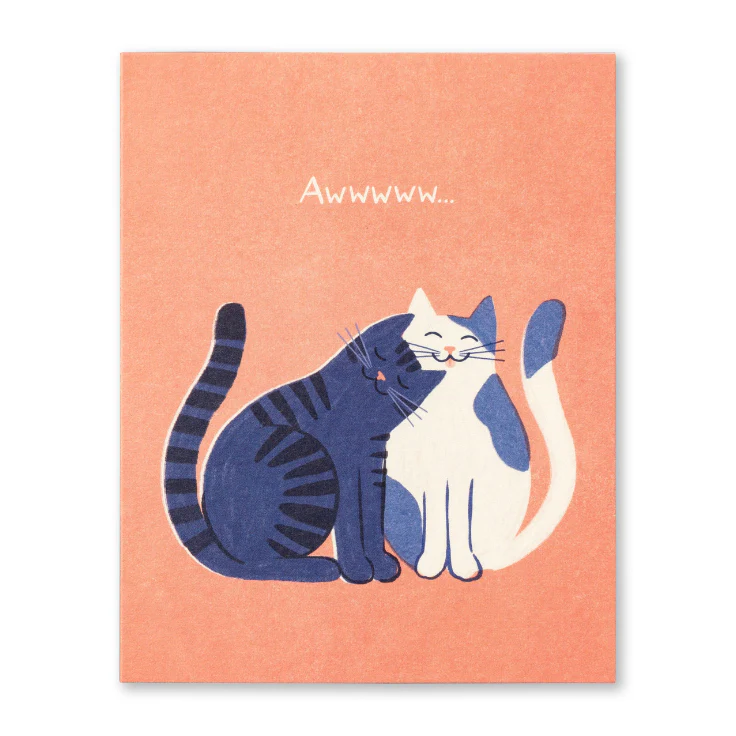 LM - Awwwwwwww Card