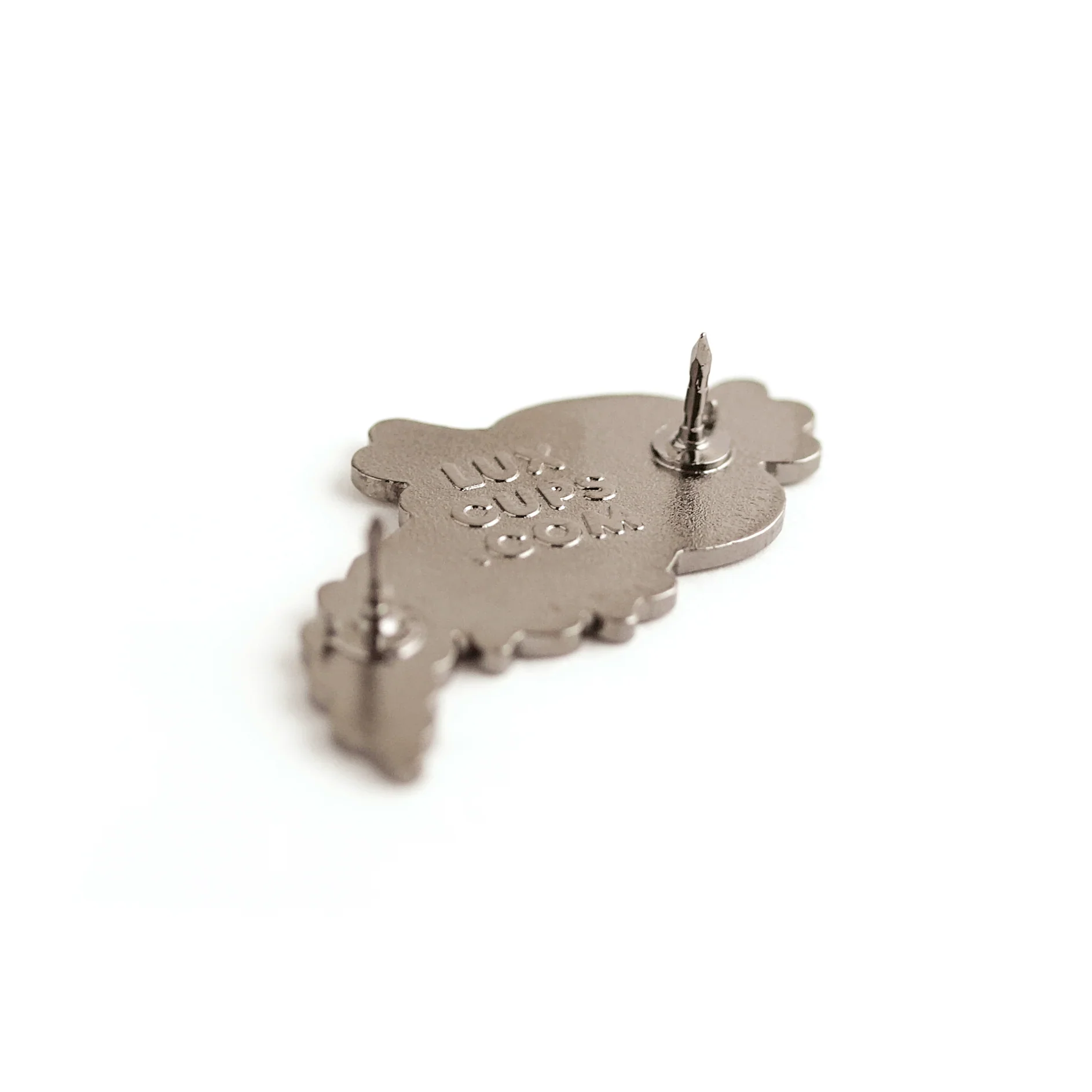 Axolotl Enamel Pin - Image 3