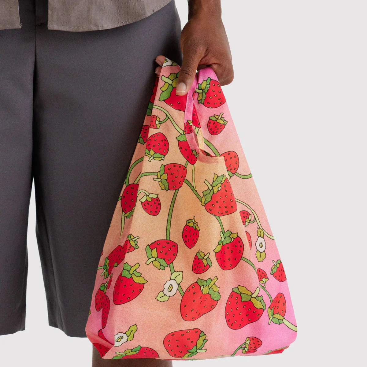 Baby Baggu - Strawberry Blossom - Image 2