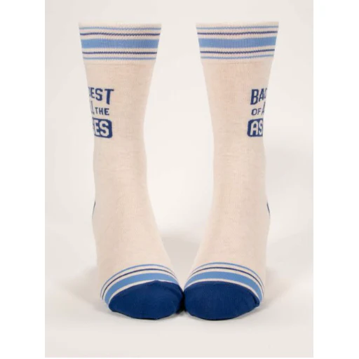 Baddest of Asses Men's Socks - Image 2