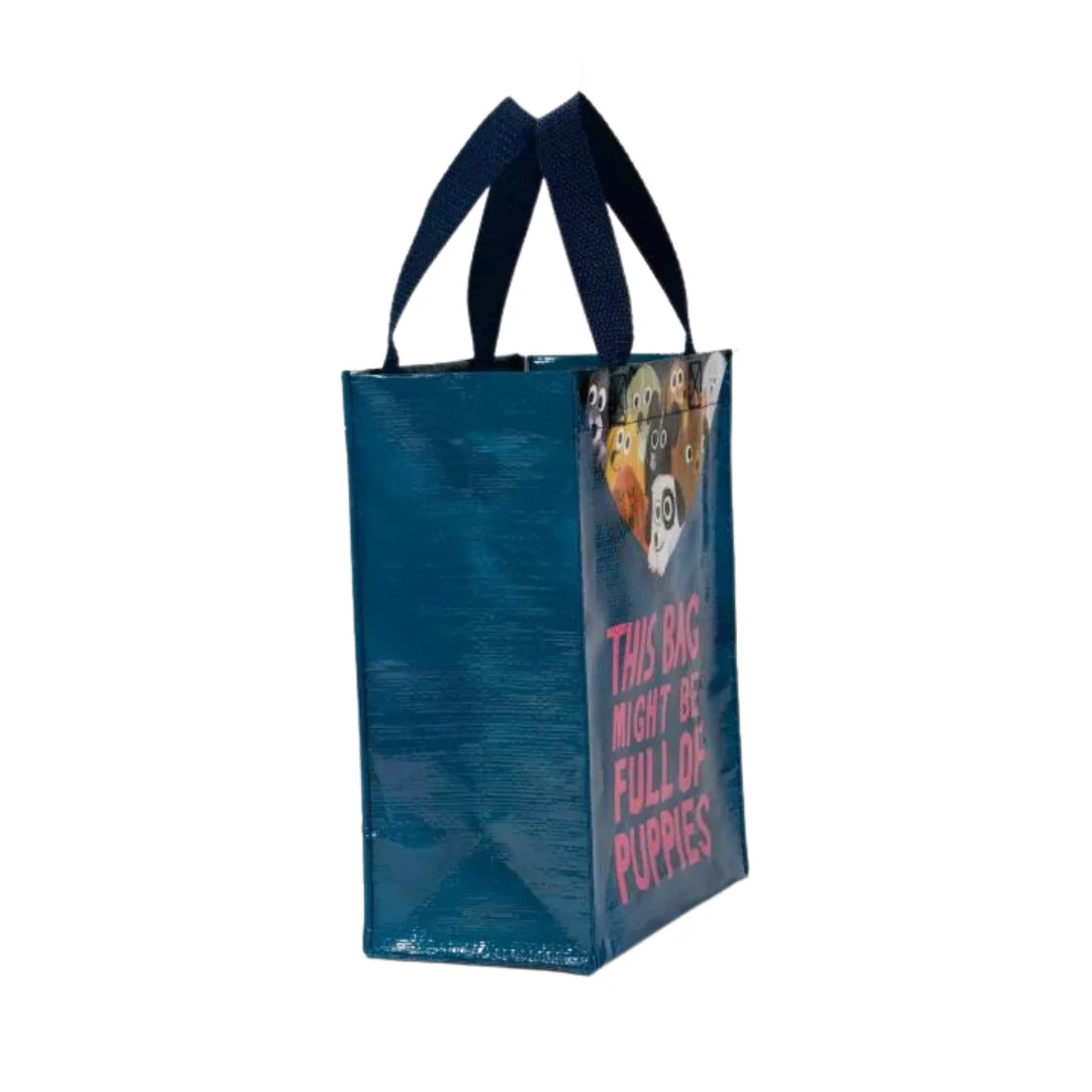 Bag Full of Puppies Handy Tote - Image 2