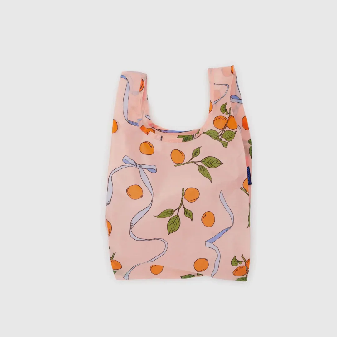Baggu Baby Bag - Apricots & Ribbons