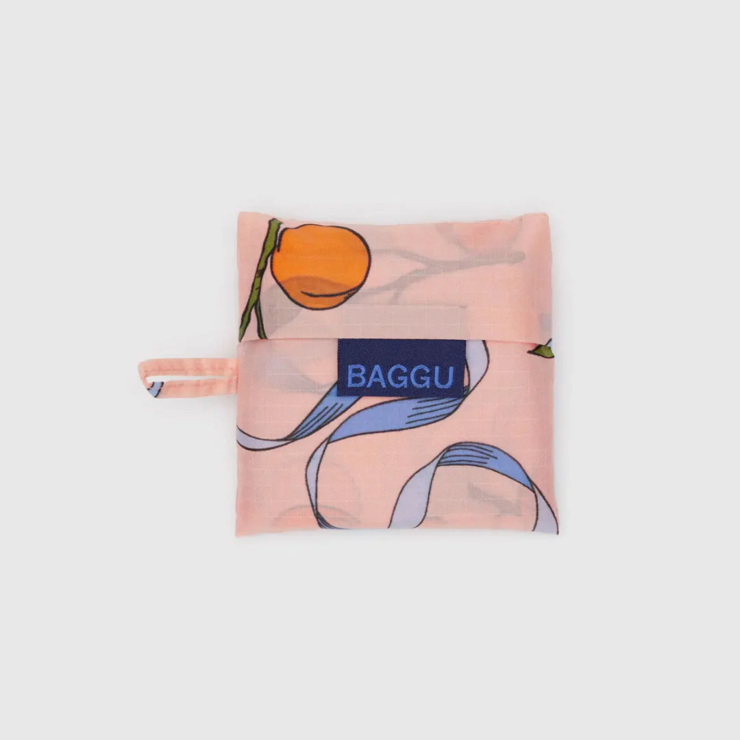 Baggu Baby Bag - Apricots & Ribbons - Image 2