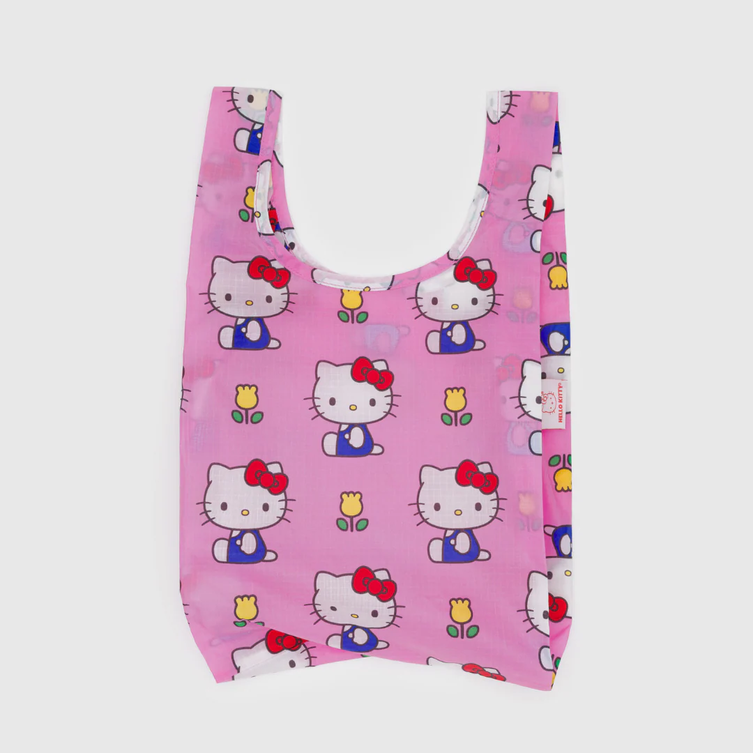Baggu Baby Bag - Hello Kitty Pink