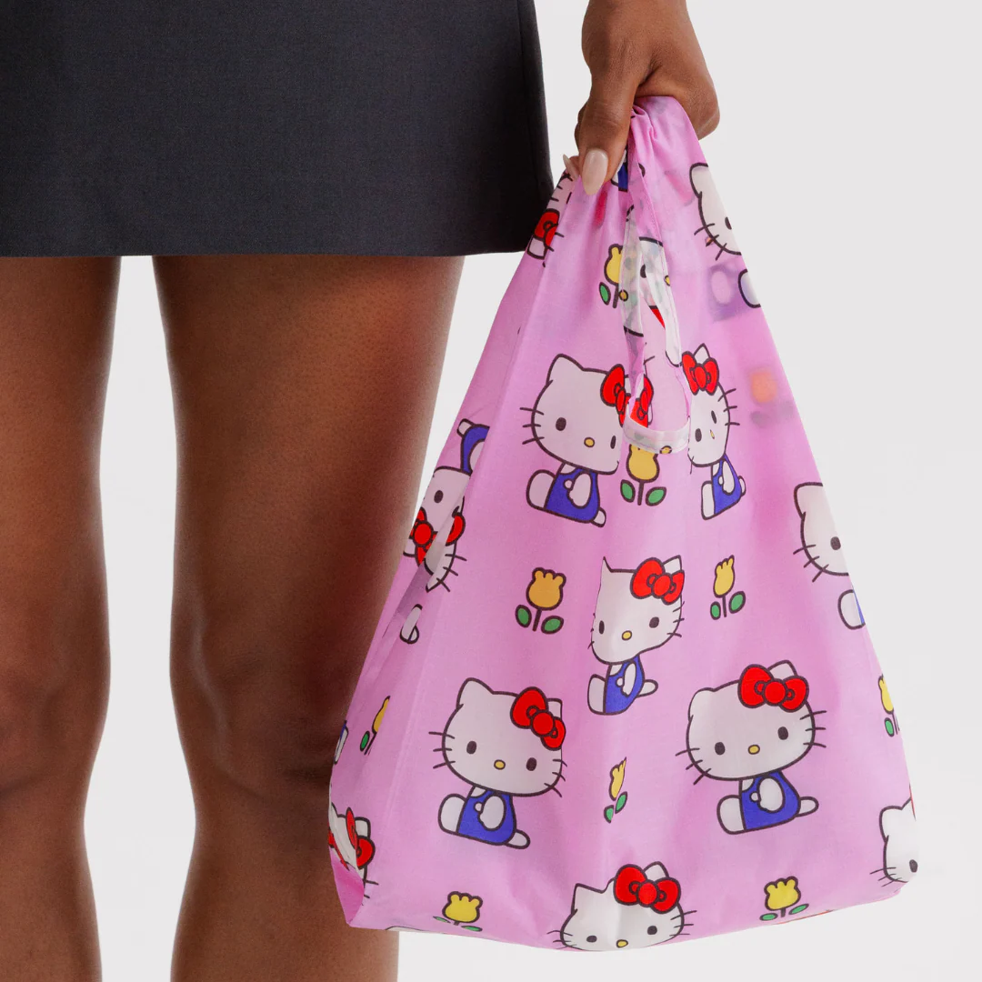 Baggu Baby Bag - Hello Kitty Pink - Image 2