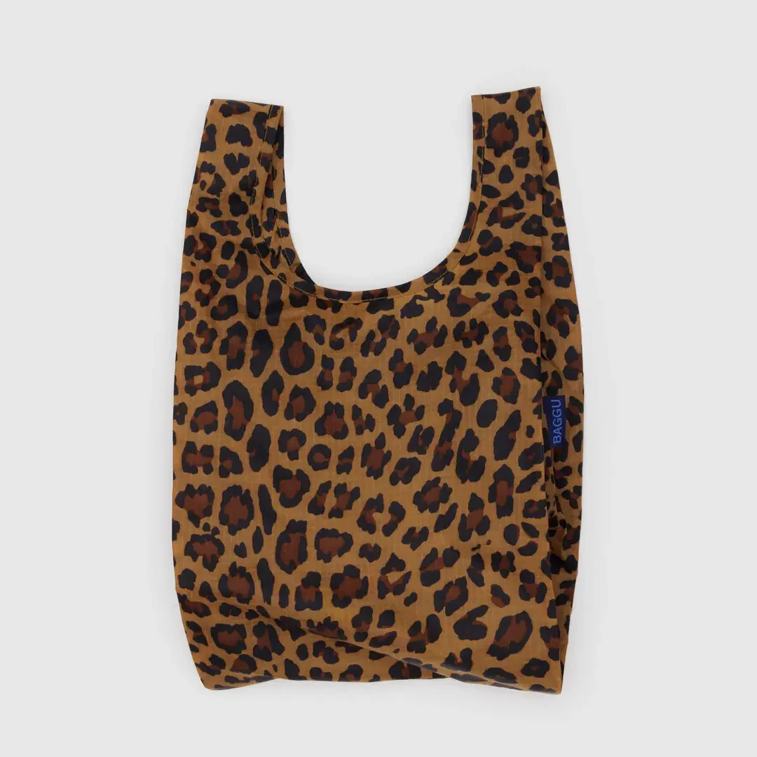 Baggu Baby Bag - Leopard