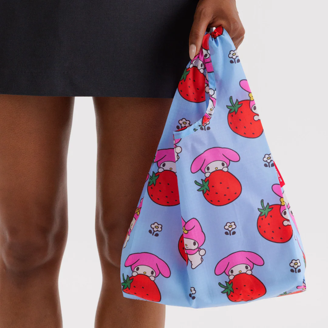 Baggu Baby Bag - My Melody Strawberry - Image 2