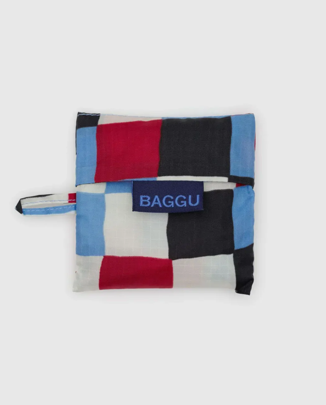 Baggu Baby Bag - Painted Check - Image 2