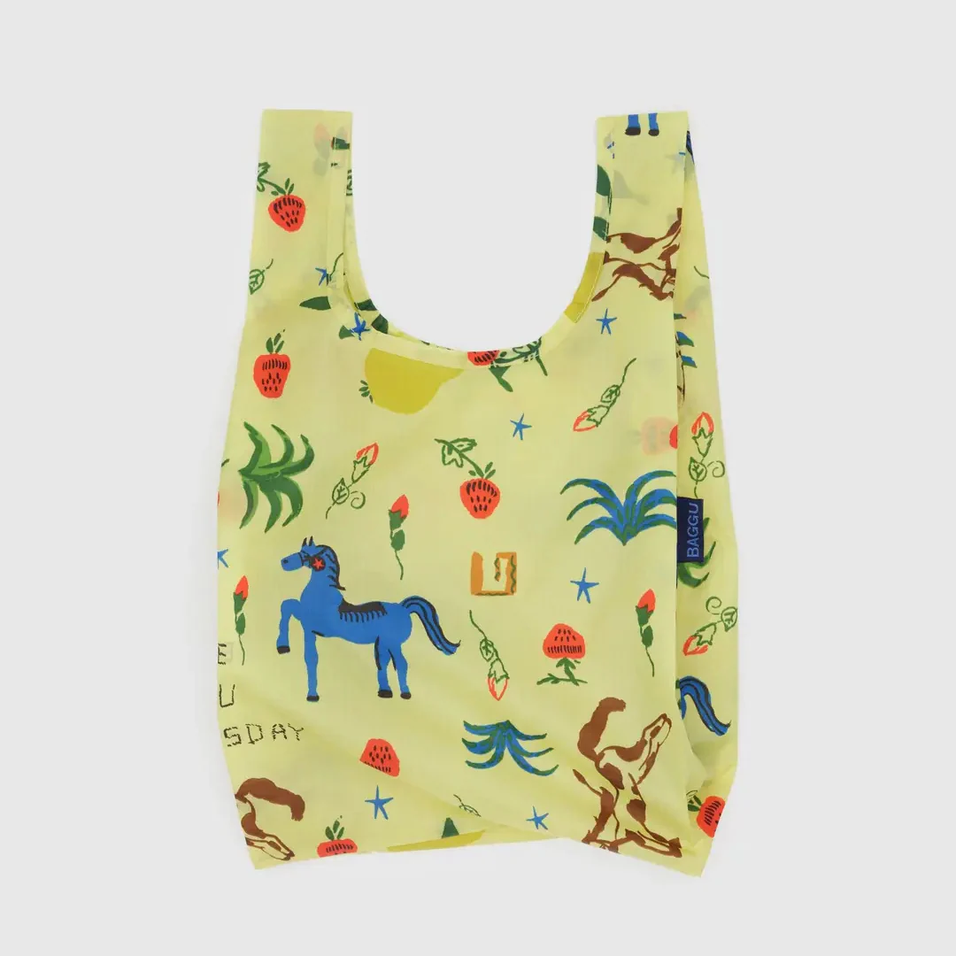 Baggu Baby Bag - Painted Prairie