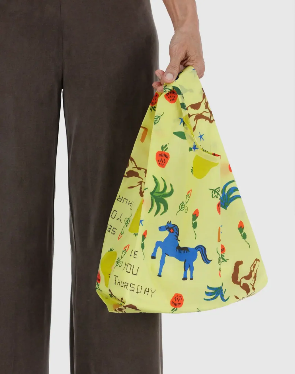 Baggu Baby Bag - Painted Prairie - Image 3