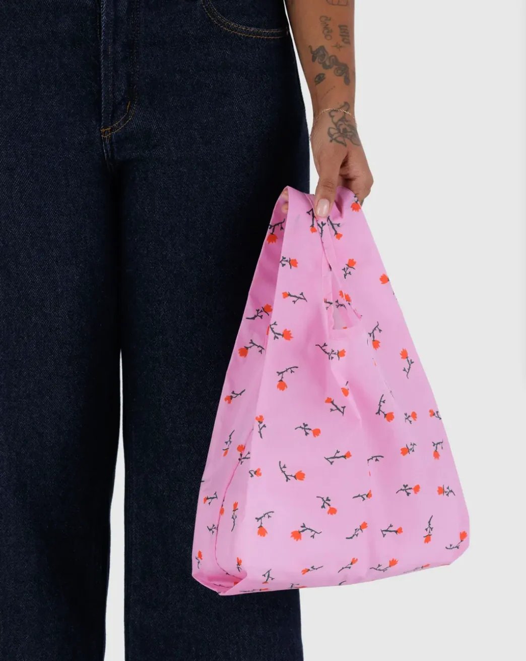Baggu Baby Bag - Painted Wildflower - Image 3