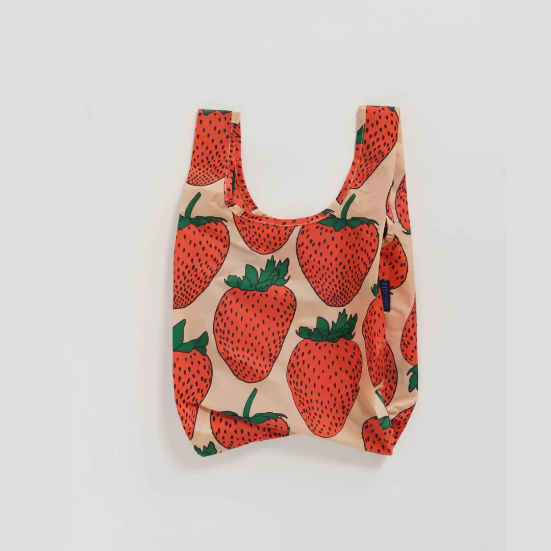 Baggu Baby Bag - Strawberry