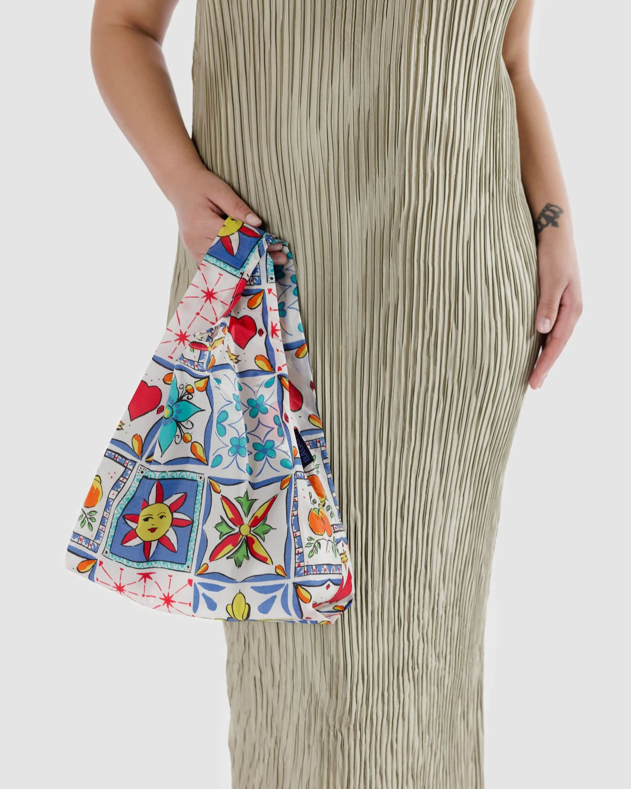Baggu Baby Bag - Sunshine Tile - Image 2