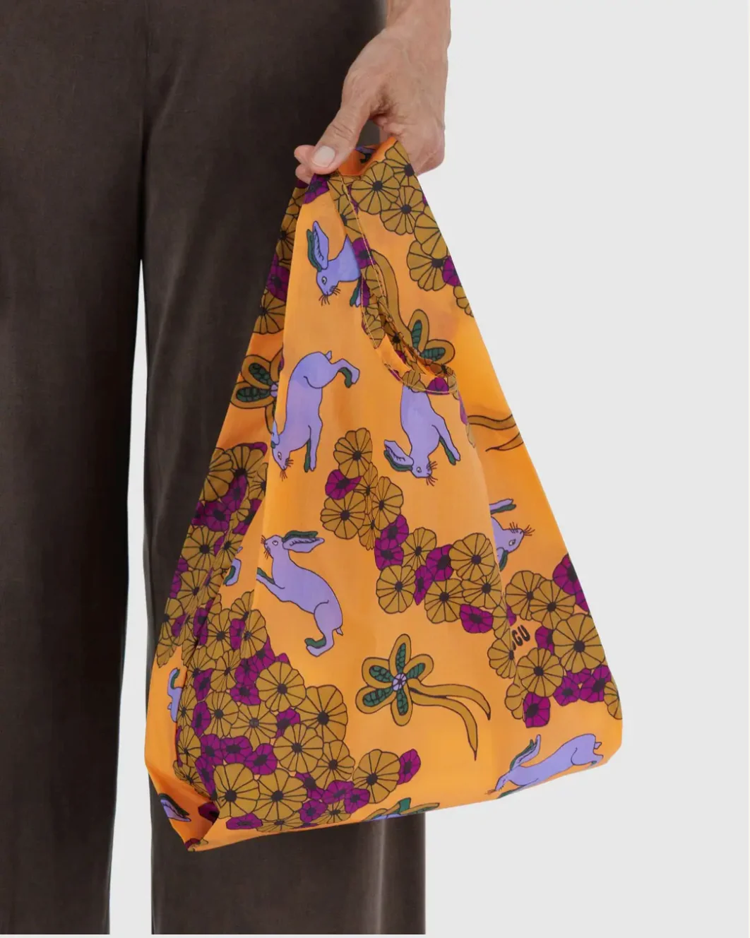 Baggu Baby Bag - Wild Rabbit - Image 2