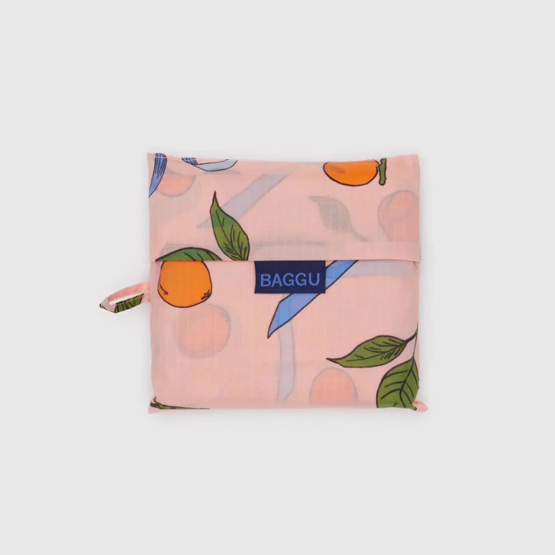 Baggu Big Bag - Apricots & Ribbons - Image 2